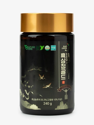 Сироп с Черным Женьшенем, 1 упаковка