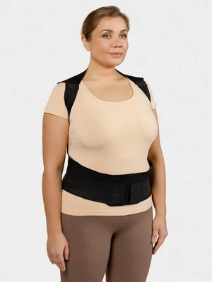 Жилет с магнитными вставками и турмалином