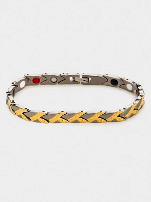 Браслет титановый Орфей