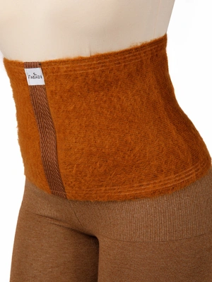 Пояс из верблюжьей шерсти