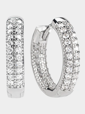 Серьги конго Роскошь каждый день