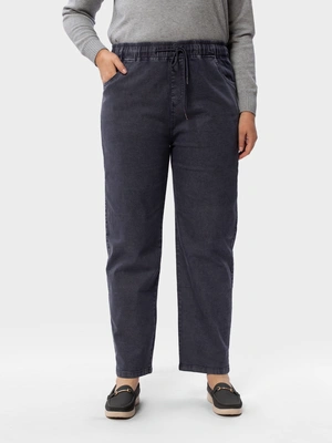 Джинсы на кулиске