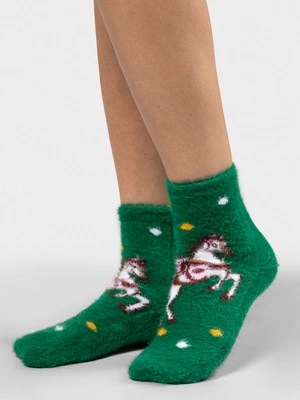 Новогодние носки - символ года, 2 пары