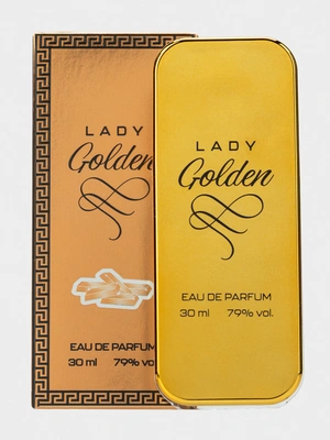 Парфюмерная вода для женщин Lady Golden
