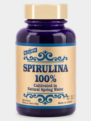 Спирулина 100%