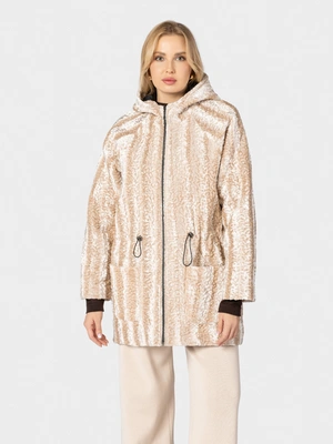 Меховая куртка Долли