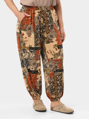 Брюки султанки