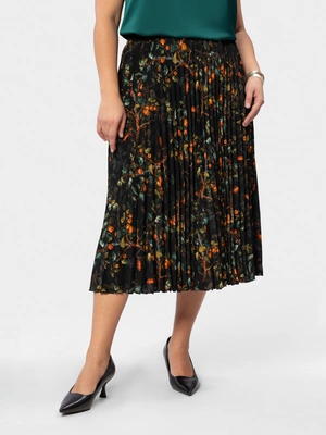 Юбка принтованная