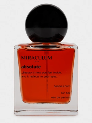 Парфюмерная вода женская MIRACULUM ABSOLUTE