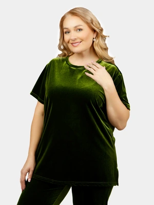 Футболка Велюр