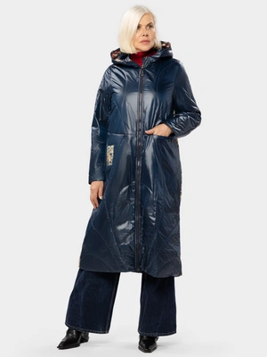 Пальто фантазийное