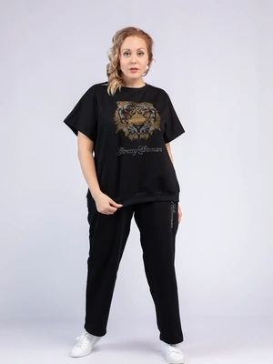 Костюм спорт-шик