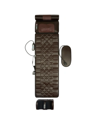 Матрас массажный с массажером для ног