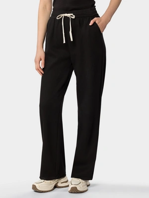 Брюки трикотажные прямые