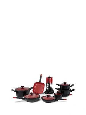 Набор посуды Royal KitchenPRO, 20 предметов