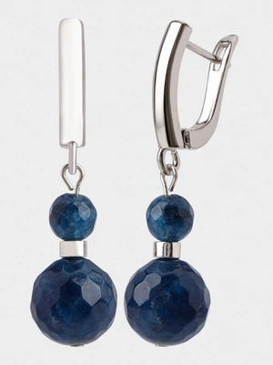 Серьги Брижит