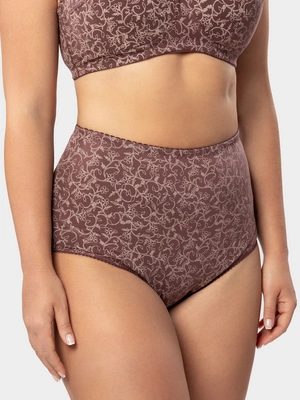 Трусы-слипы из эластичного полотна