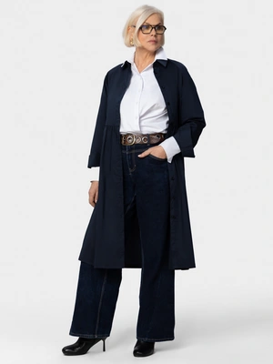 Платье на пуговицах