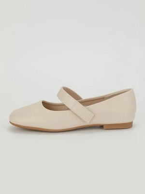 Туфли "Кендалл" Makfine, цвет молочный