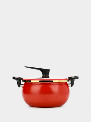 Кастрюля-скороварка с крышкой Шеф-повар