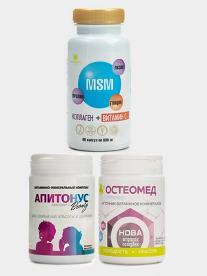 Комплекс Движение жизни 3в1