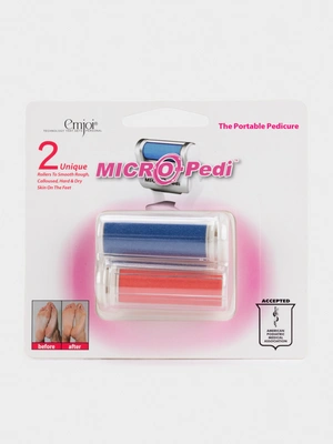 Набор из 2-х дополнительных микро-минеральных роллеров