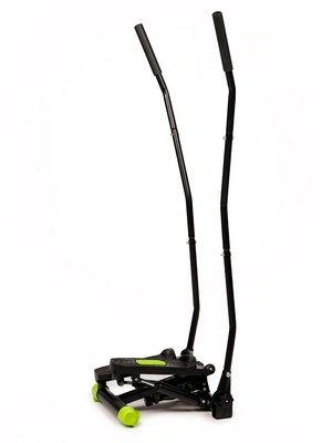 Мини-степпер поворотный с поручнями