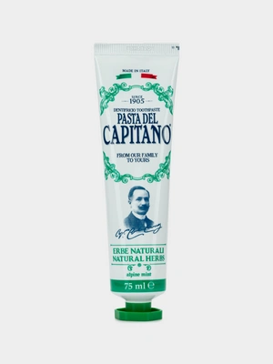 Паста Capitano Натуральные Травы PASTA DEL CAPITANO, 75 мл