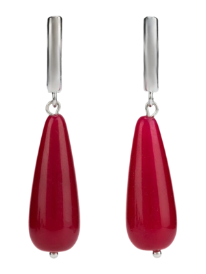 Серьги Капли