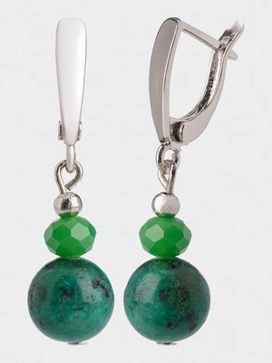 Серьги Весна