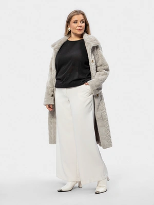 Блуза со стразами