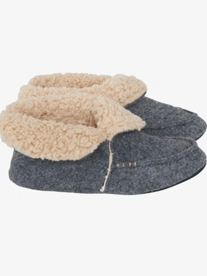 Уютные тапочки Бабуши