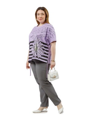 Брюки Паула