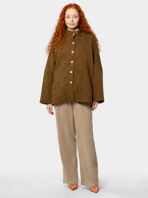 Брюки на завязках