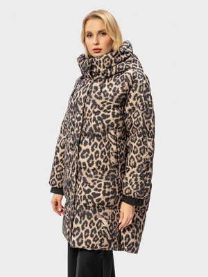 Куртка с внутренней манишкой