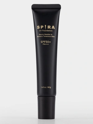 Тональный увлажняющий крем со спикулами