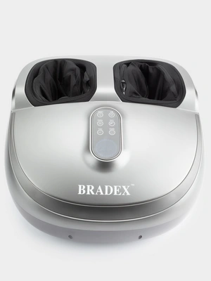 Массажёр для ног Виво со съёмными лимфодренажными манжетами
