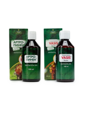 Набор Эмульгель ДуоАктив