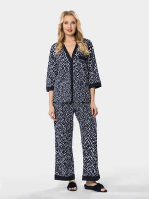 Домашний костюм из хлопка