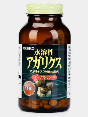 БАД Трутовик