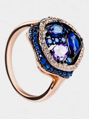 Кольцо Самородки