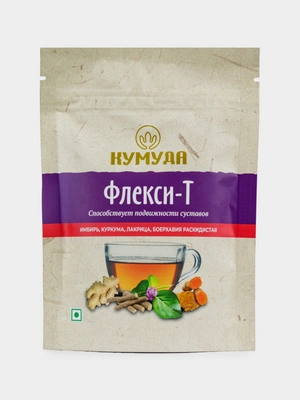 Флекси-Т Крепкие суставы, 50 гр