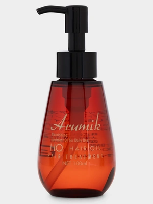 Масло для восстановления и увлажнения волос, 100 мл