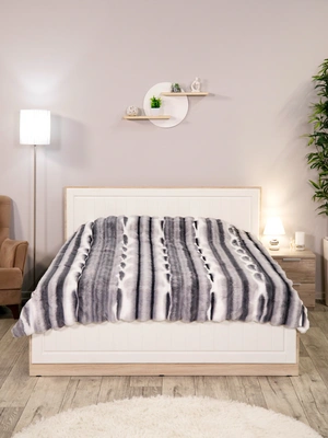 Плед меховой