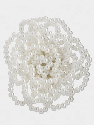 Брошь Жемчужный Цветок