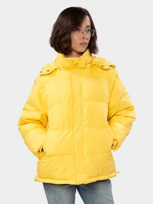 Пуховик трансформер