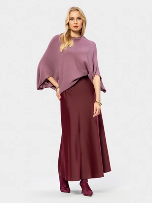 Джемпер с рукавом «летучая мышь»