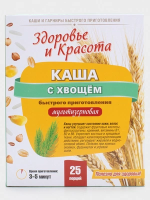 Каша для жизни