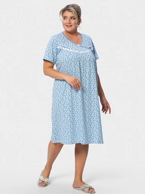 Ночная сорочка трикотажная