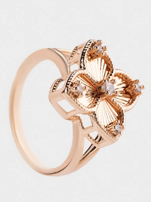 Кольцо Клевер